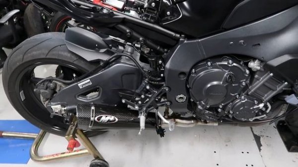 2023 Yamaha MT-10 with M4 Exhaust and TUNE! (Sound Clips)