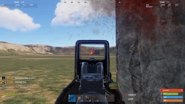 😜 Rust - PVP MONTAJ - AK-47 MP5 (2.1K HOURS) 😜 смотреть онлайн