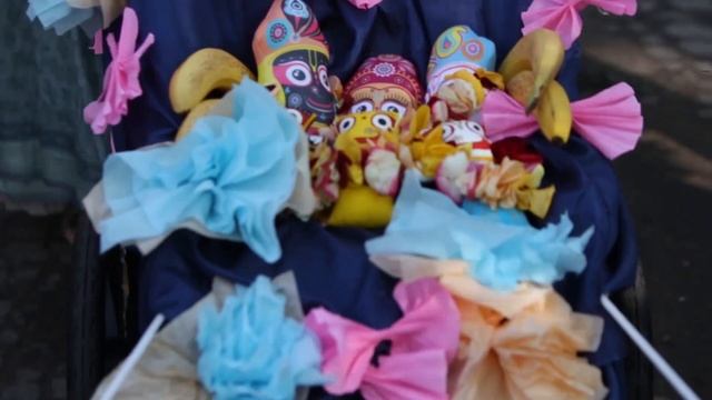 Детская Бхакти-Раса 2019 смотреть онлайн