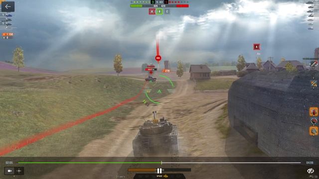 Танки Жесть!