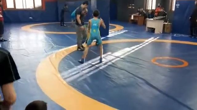 Айвазов Иман 33 кг смотреть онлайн