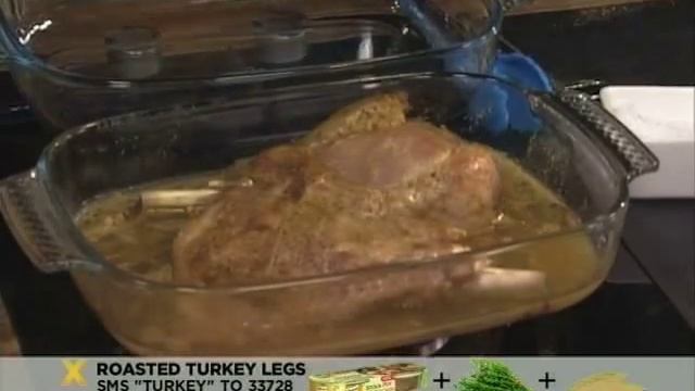 Pick n Pay : Roasted Turkey legs (15.1.2013) смотреть онлайн
