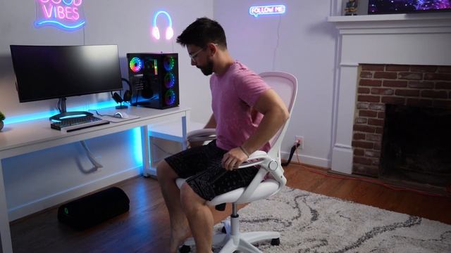 Best $150 Gaming Chair on Amazon смотреть онлайн