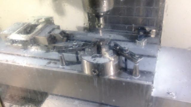 HAAS VF2 смотреть онлайн