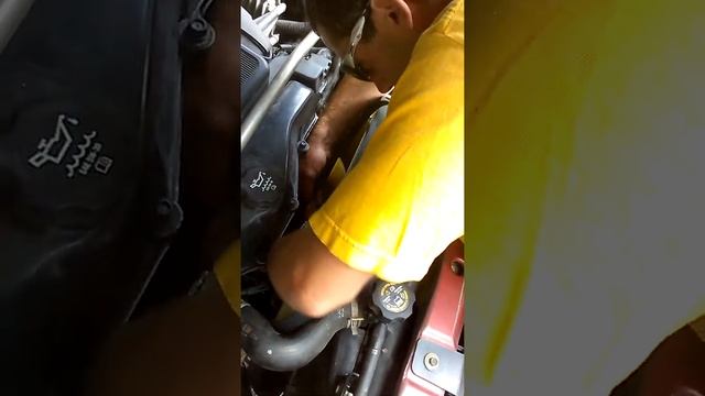 D.I.Y. HOW TO BYPASS THE A/C COMPRESSOR ON A CHEVY TRAILBLAZER/GMC ENVOY смотреть онлайн