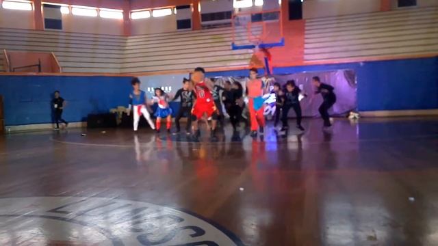 RX ZONE (OPEN DIVISION) PH DANCE CUP 2017 смотреть онлайн