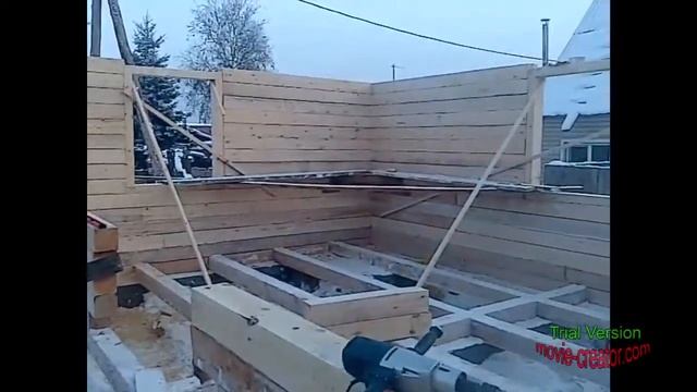 Наш дом - строительство. 2015г. смотреть онлайн