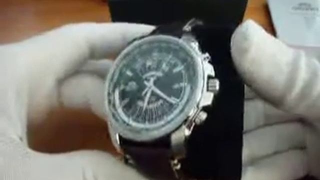 Orient EU0B003F Perpetual Multi Year Calendar. Automatic смотреть онлайн