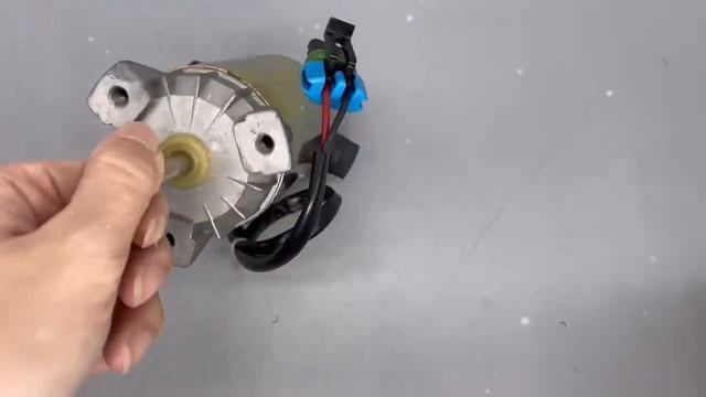 XTY Replacement Parts 54-60006-13 14V DC Electric Fan Motor for Bus смотреть онлайн