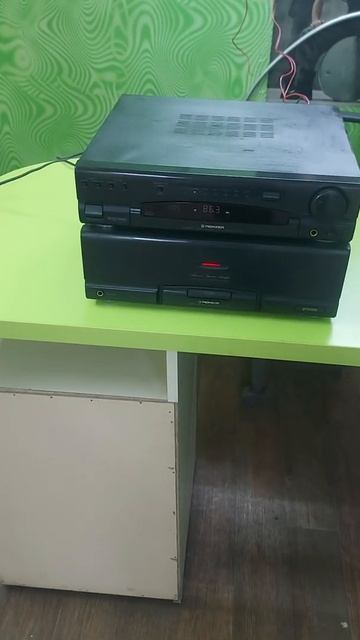 Усилитель PIONEER J500 смотреть онлайн