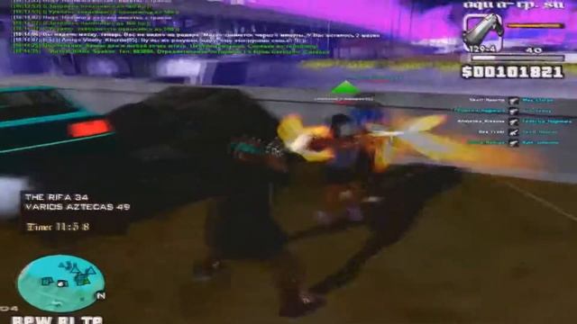 Lizarro da na capture #3 . Зимне-Вечерний капт . смотреть онлайн