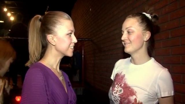 Блондинка в рок-н-ролле: С группой Каста смотреть онлайн