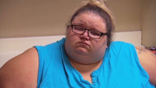 30 Year Old Woman Will Soon Be Bedridden If She Can't Lose Weight | My 600lb Life смотреть онлайн