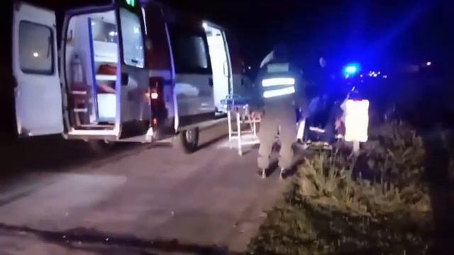 Accidente en la Ruta 34 km 226 смотреть онлайн
