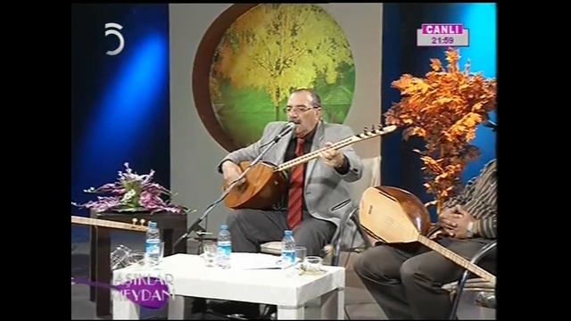 Bir Sana, Bir Bana, Bir Allah'a Bak - Aşık Nuri Çırağı #aşıklarmeydanı #aşıknuriçırağı #tv5 смотреть онлайн