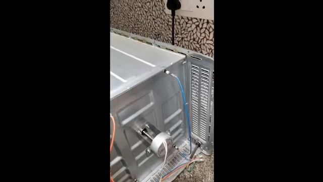 Prestige OTG (Oven Toaster Griller) Internal wiring смотреть онлайн