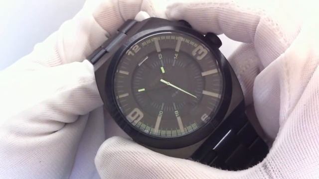Men's Diesel Blackout Watch DZ1415 смотреть онлайн