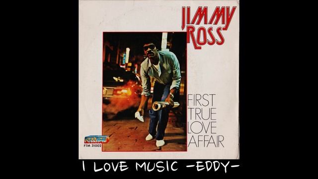 Jimmy Ross - First True Affair ( Larry Levan Remix ) смотреть онлайн