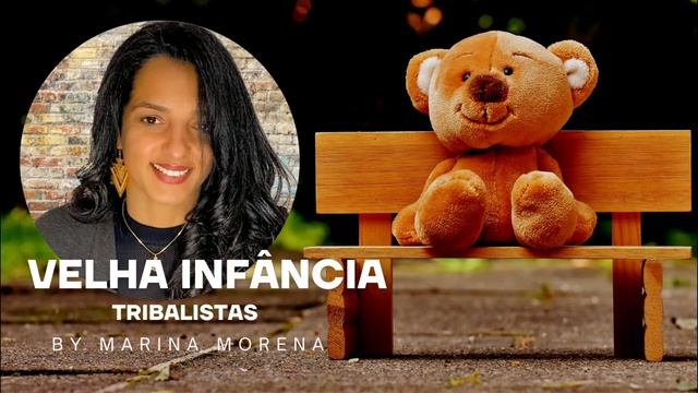 Velha Infância - Tribalistas by Marina Morena смотреть онлайн