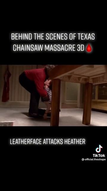 Behind the scenes of the Texas chainsaw massacre 3-D￼ ￼ смотреть онлайн