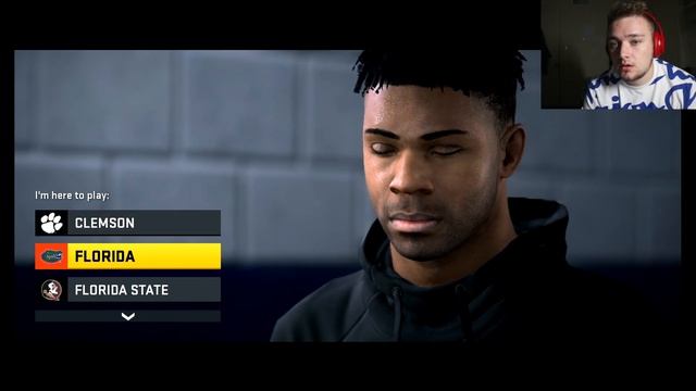 НУБ ИГРАЕТ ПЕРВУЮ ИГРУ В MADDEN NFL 20! смотреть онлайн