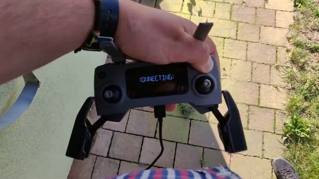 Problem sticks error mavic 2 pro смотреть онлайн