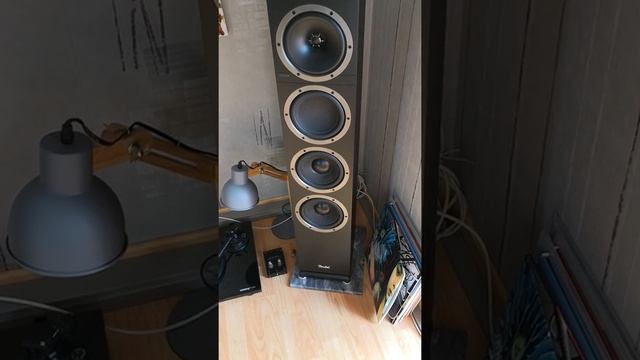 Reloop Turn 3 Mit Ortofon 2m Blue. Und Yamaha RX-V681