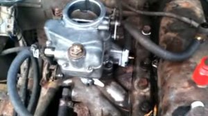 MOV10010 Адаптированный карбюратор К 88,проверка на Змз 402