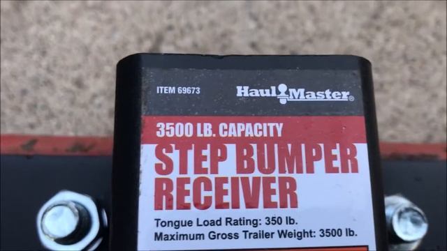 OldGuyDIY $20 Tractor Draw Bar Drawbar Receiver Hitch Add Upgrade Hack Harbor Freight # 69673 смотреть онлайн