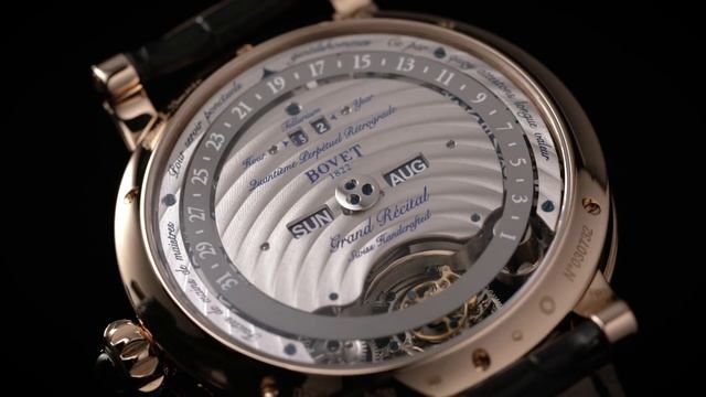 The Récital 22 Grand Récital introduced by Mr. Pascal Raffy смотреть онлайн
