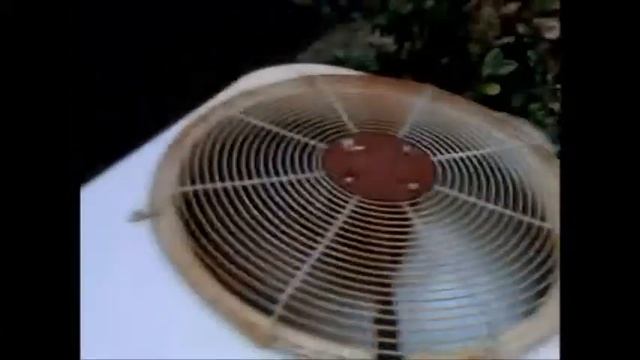 2001 York 5 ton 60,000 BTU 10 SEER Central Air Conditioner Running! смотреть онлайн