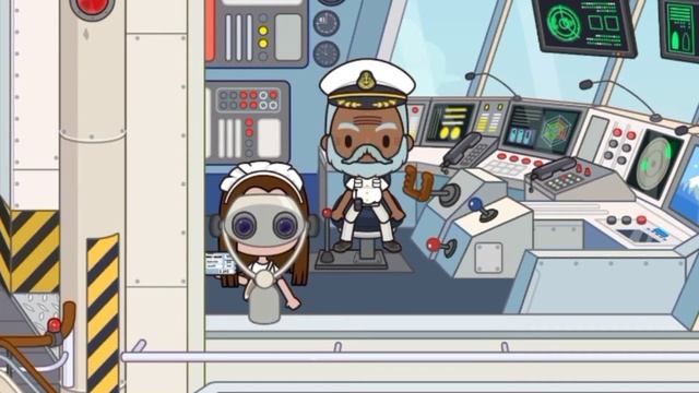 //🏙🌪24 часа на яхте в miga world🛳🌊//Утонула девочка?☹🏝//𝓪𝓰𝓪𝓽𝓪 смотреть онлайн