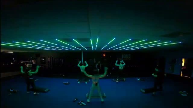 55 Min Full Body Step & Strength