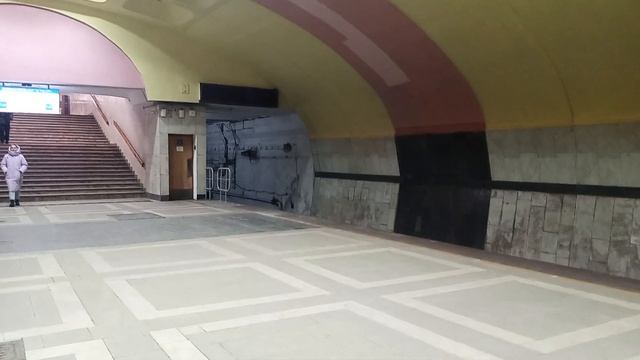 81-717 номерной на станции канавинская Нижний Новгород