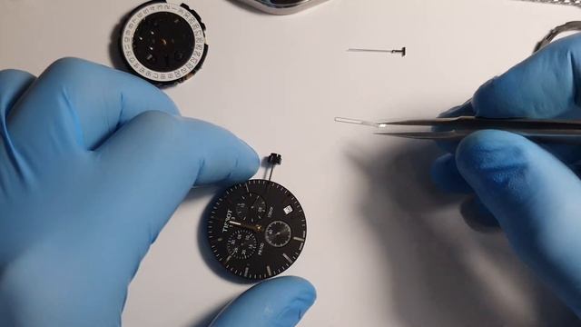 how to change tissot watch movement смотреть онлайн