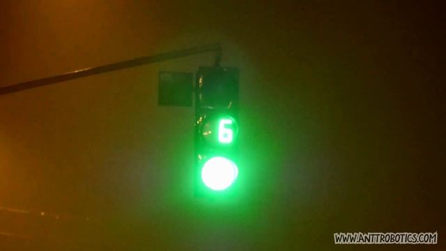 IoT and Traffic Lights : A Smart Connection смотреть онлайн