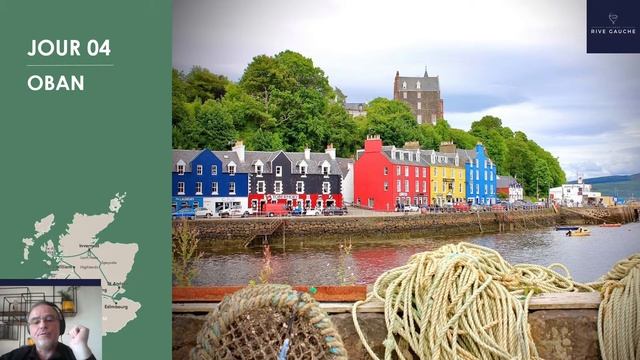 Conférence Web Écosse | Îles & Highlands | Circuit | Voyages Rive Gauche смотреть онлайн
