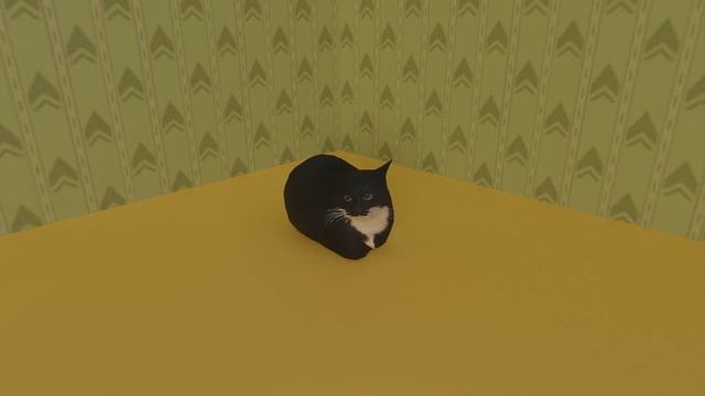 Maxwell cat in backrooms смотреть онлайн