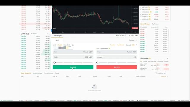 -хVerge--Майнинг -ПОЛУЧАЕМ КРИПТУ- на Binance $$$ !!!- смотреть онлайн