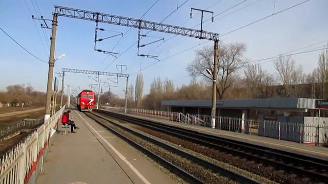 ТЭП70БС-125 (12.03.2016г._15ч.27мин.) смотреть онлайн