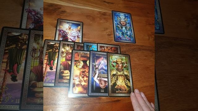 Дева♍, прогноз таро на неделю с 22 по 28 ноября 💫🍀 смотреть онлайн
