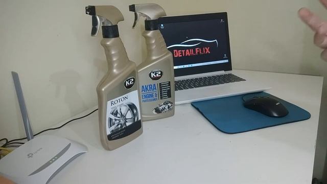 Ελληνική Παρουσίαση K2 Akra & Roton (Greek Presentation) смотреть онлайн