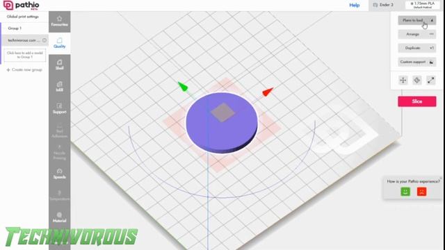 Pathio Slicer Beta - What to expect - will it slice? смотреть онлайн