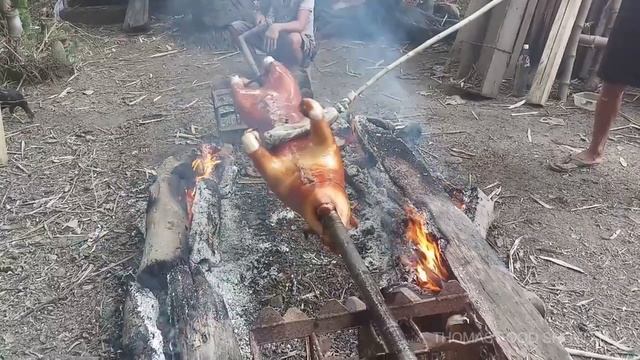 backyard cooking : episode-1 LITSON BABOY! смотреть онлайн