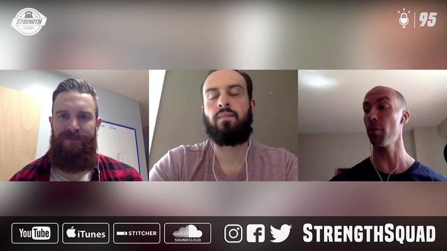 #95 How to Keep Your Strength Training Simple and Effective with Tony Gentilcore смотреть онлайн