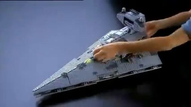 Lego Star Wars™ 6211: Imperial Star Destroyer Commercial смотреть онлайн