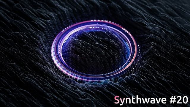 #Synthwave For Work 20 | Музыка для работы и программирования 20 смотреть онлайн