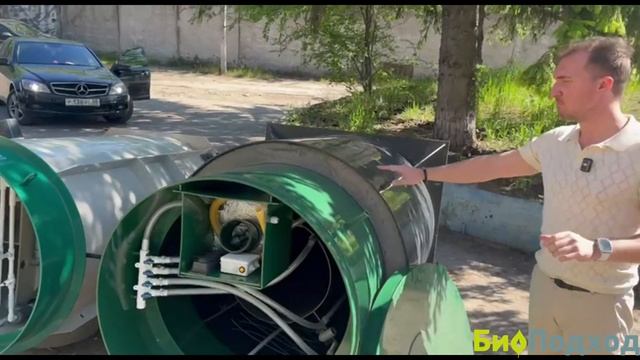 Сравнение аэрационной станции Аэробокс 4 БИО и Ital Bio 4