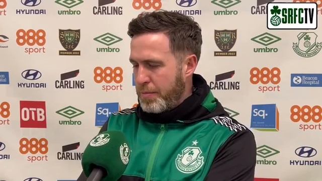 Stephen Bradley l Post Match Interview v Derry City l 13 May 2022 смотреть онлайн