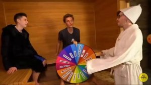 а 24 часа в сауне